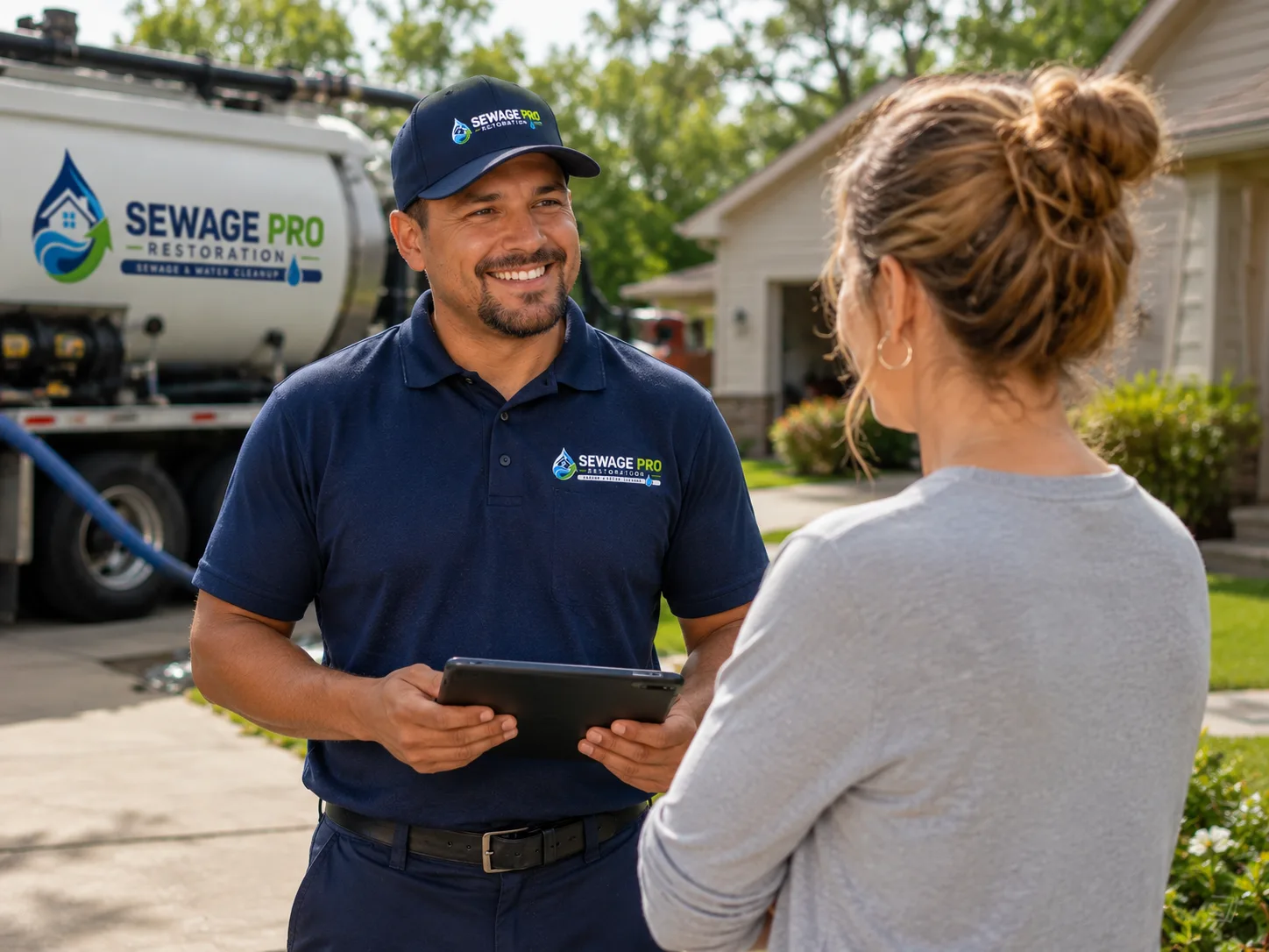 Sewage Cleanup Services Scotland, TX FAQs
